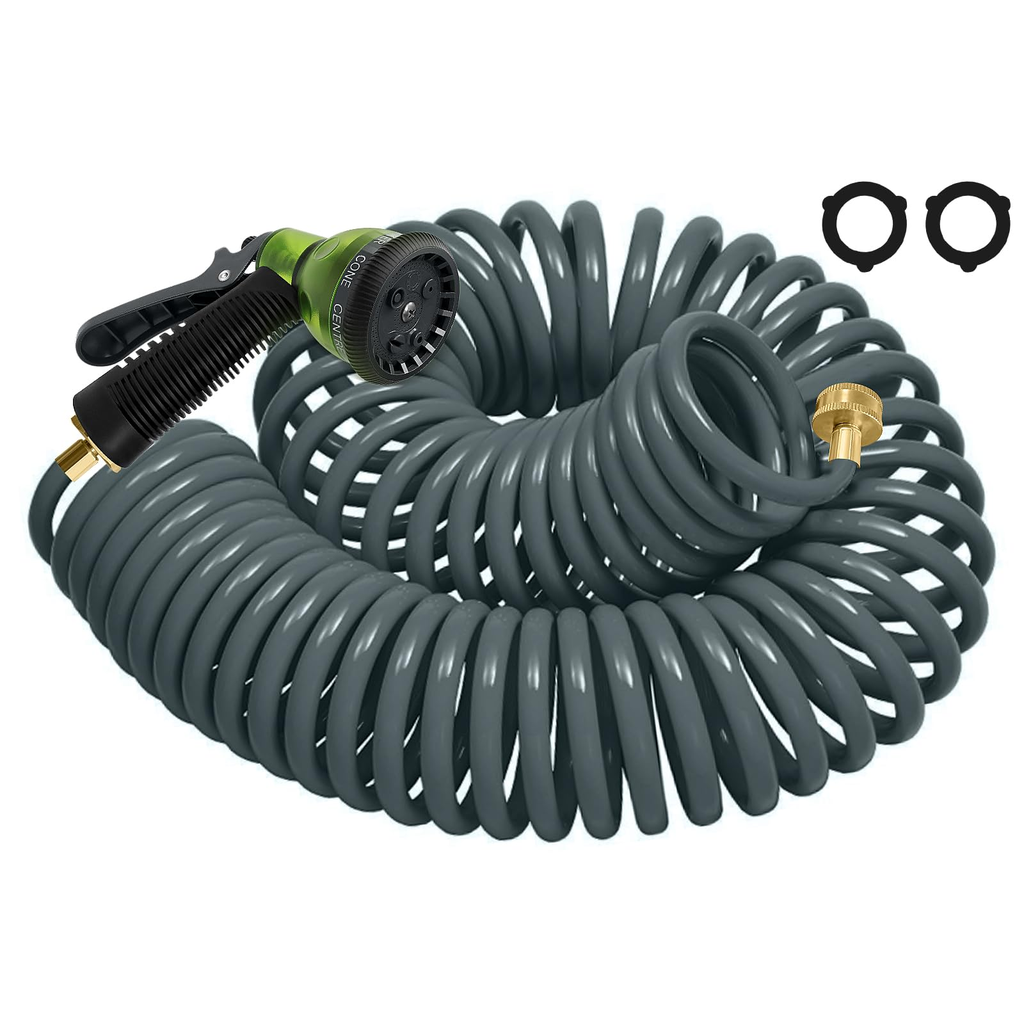 Lowe Bluehorizon Garden Assorted Garden Hose Navy