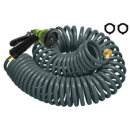 Lowe Bluehorizon Garden Assorted Garden Hose Navy