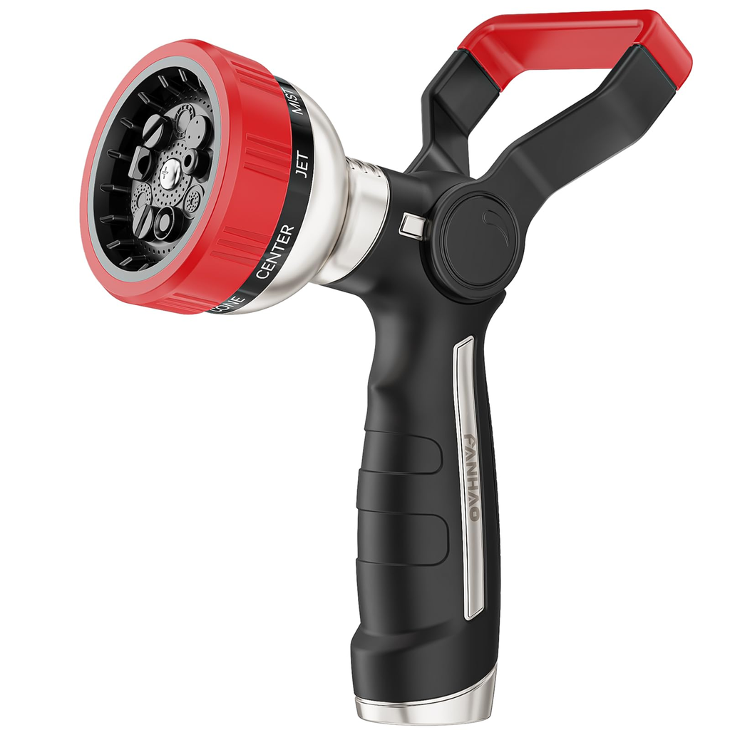 Lowe Bluehorizon Garden Heavy Duty Spray Nozzle Gray