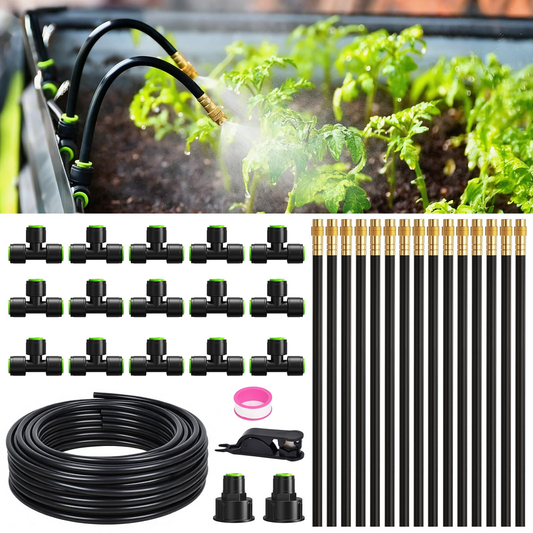Lowe Bluehorizon Garden Everyday Drip Line Gray