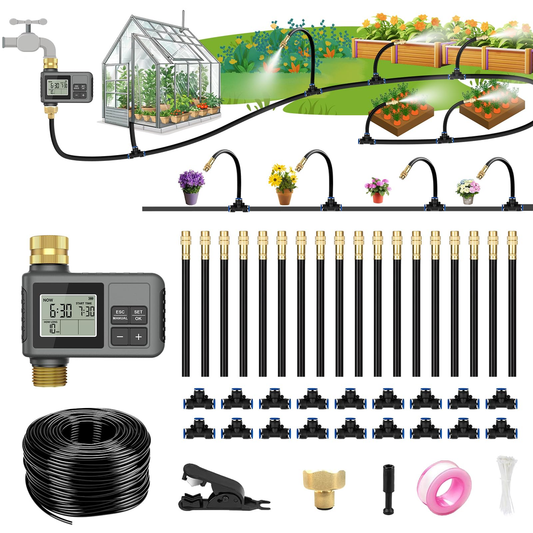 Lowe Bluehorizon Garden Drip Line Navy