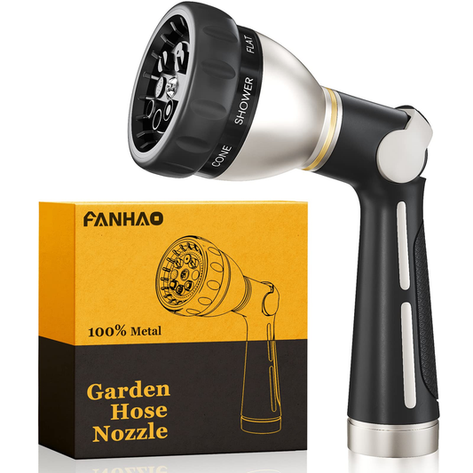 Lowe Bluehorizon Garden Compact Spray Nozzle Black