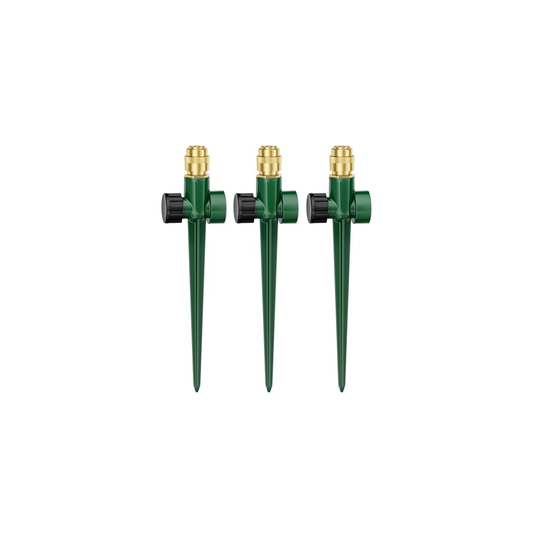 Lowe Bluehorizon Garden Travel Sprinkler White