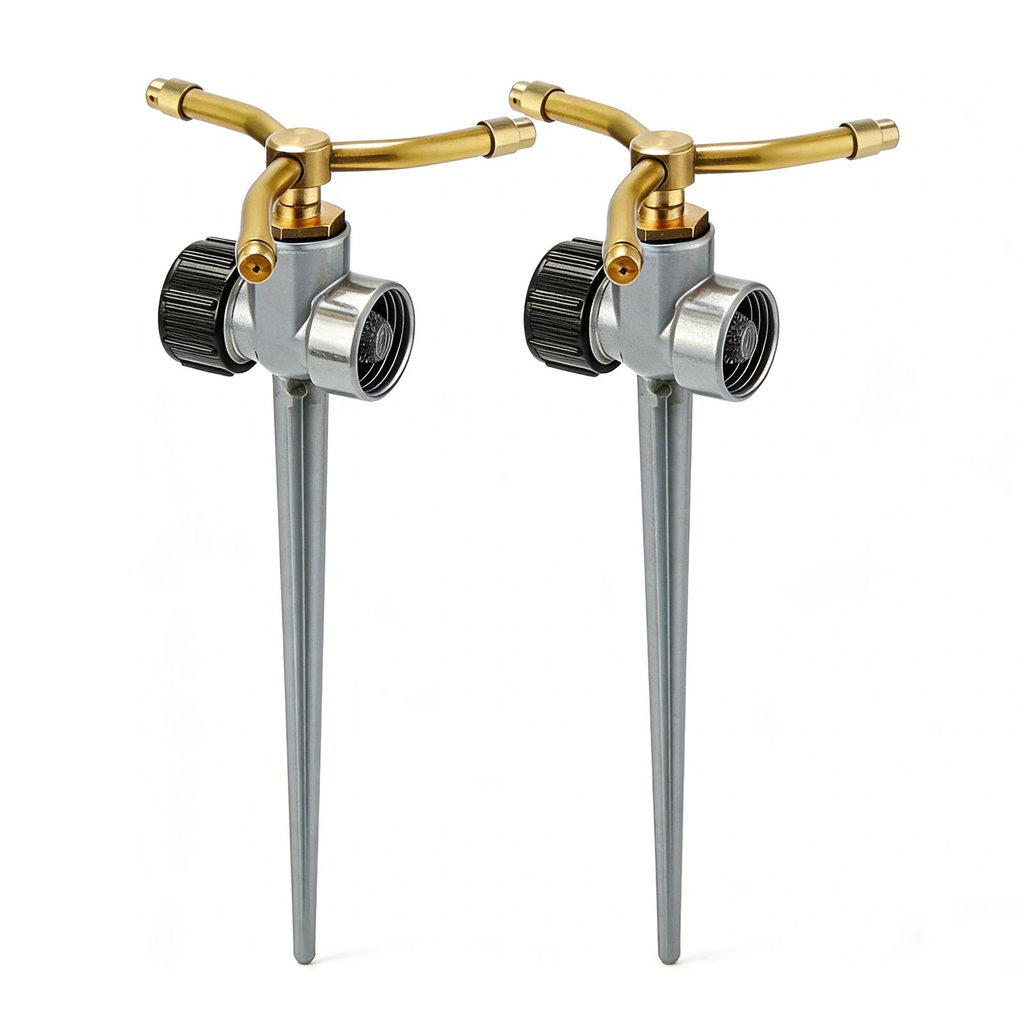 Lowe Bluehorizon Garden Travel Sprinkler Navy