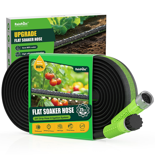 Soaker Hose 25ft 25ft product photo