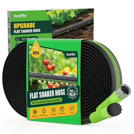 Soaker Hose 25ft 50ft product photo
