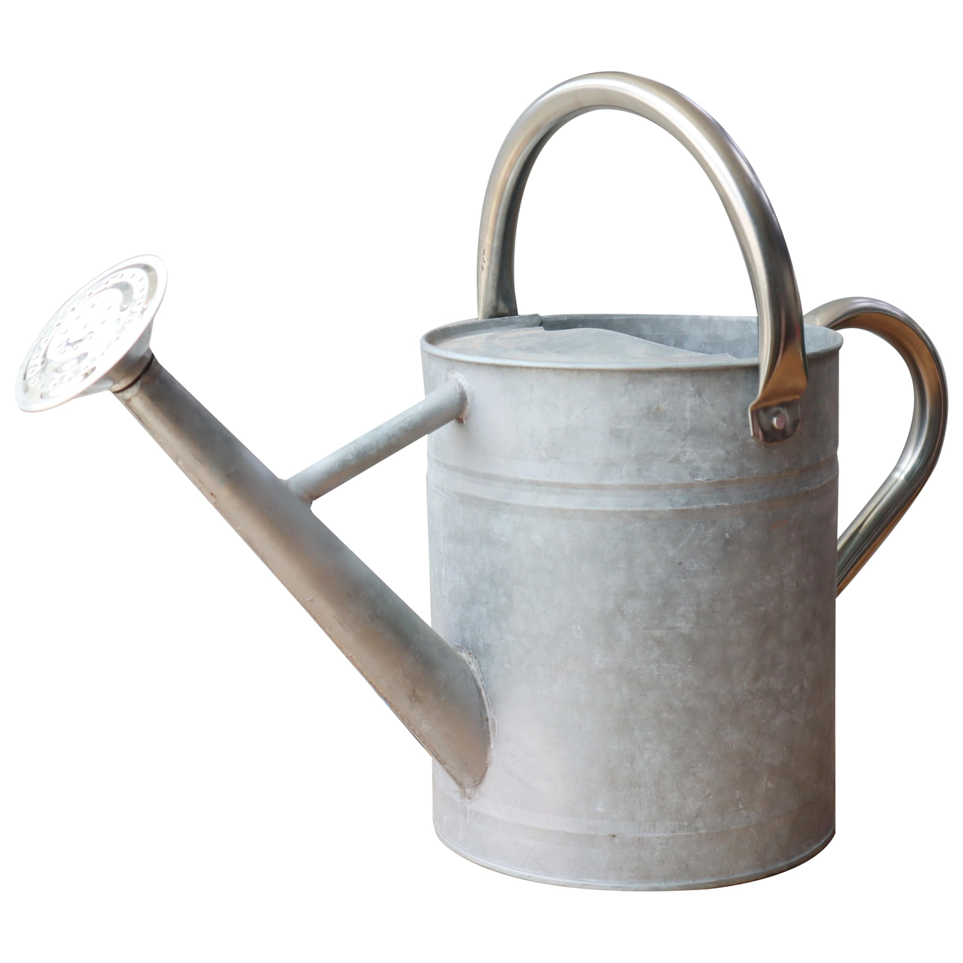 Watering Can Galvanized 1-gal product photo