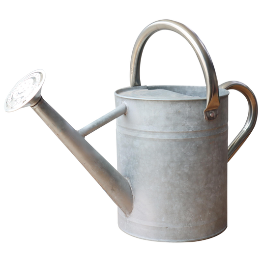 Watering Can Galvanized 1-gal product photo