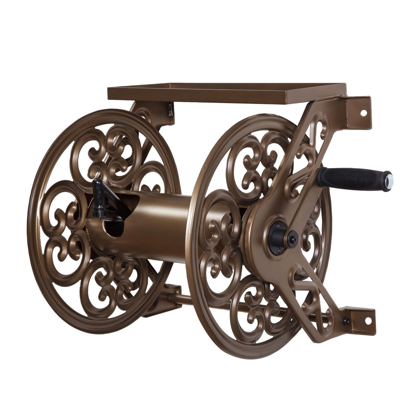 Hose Reel Wall-mount Wall-mount Manual product photo